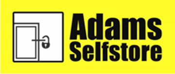 Adams Self Storage logo