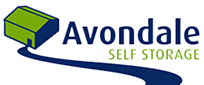 avondale self storage logo