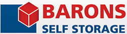 barons self storage logo