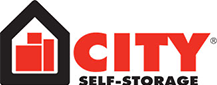 city self-storage logo