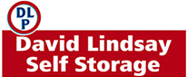 David lindsay self storage logo