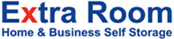 extra room home & business self storage logo