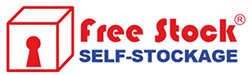 free stock self-storage logo