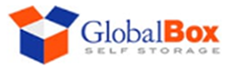 global box self storage logo