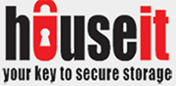 house it your key to secure storage logo