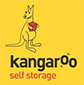 kangaroo self storage logo