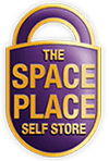 The Space Place Self Storage logo 2