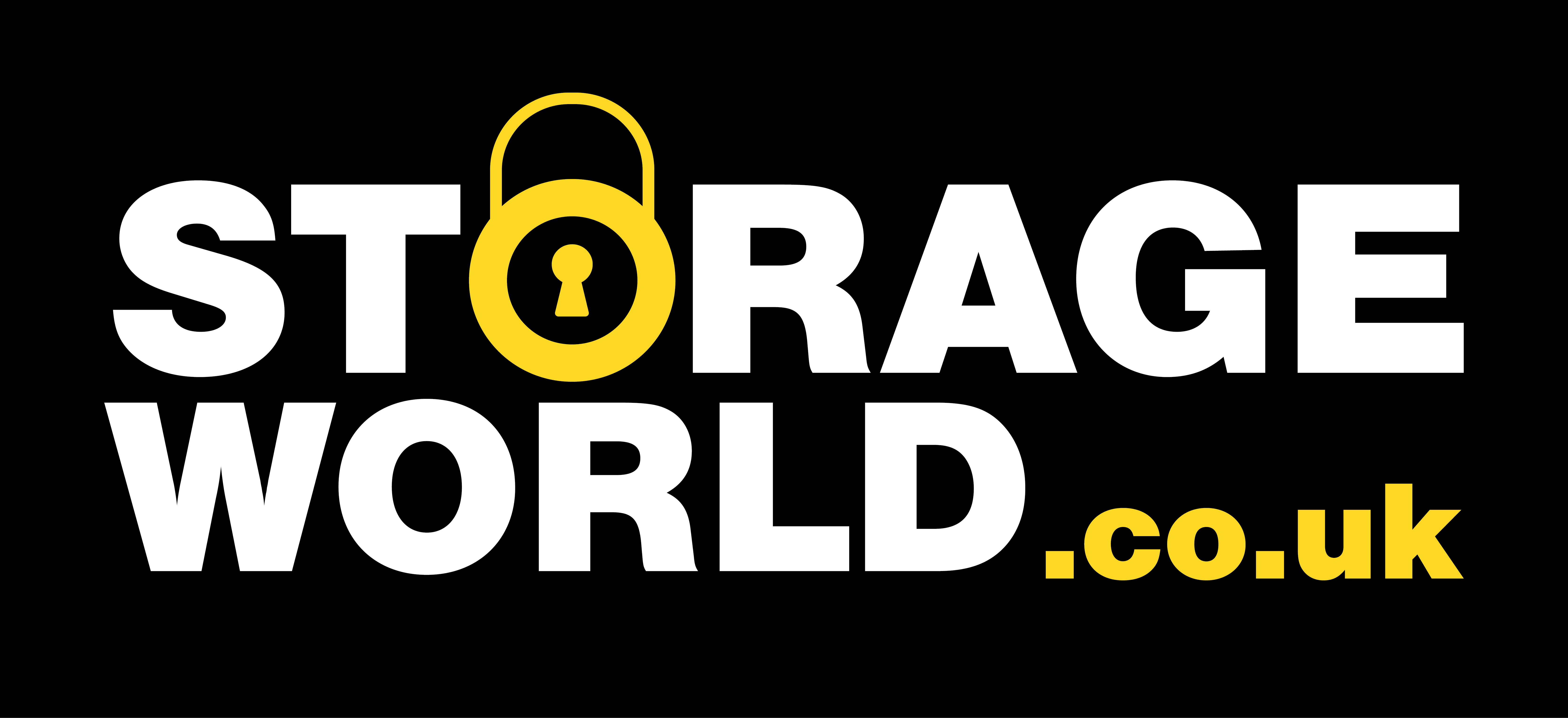 storage world self storage logo