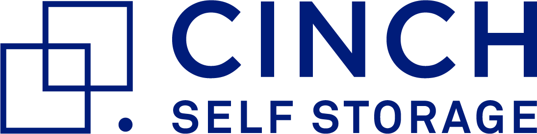 Cinch Self Storage logo