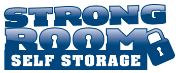 Strongroom Self Storage logo