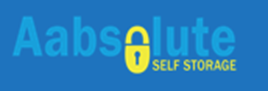 Aabsolute Self Storage logo