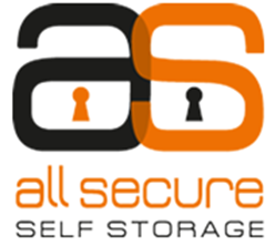 All Secure Self Storage logo