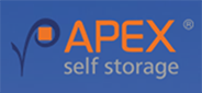 apex self storage logo