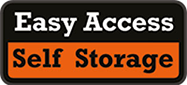easy access self storage logo