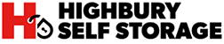 highbury self storage logo