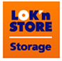 lok n store storage logo