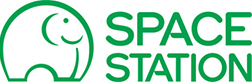 space station logo