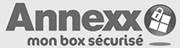 annexx black and white logo 2
