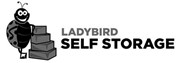 Ladybird Self Storage logo