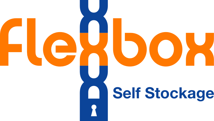 flexbox self-storage logo