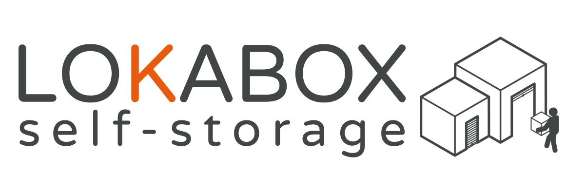 LOKABOX Self-Storage logo