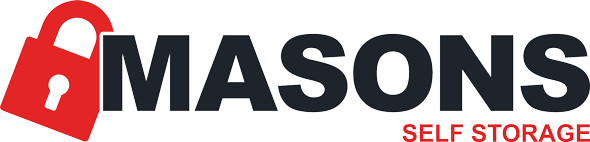 MASONS SELF STORAGE logo