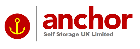 Anchor Self Storage logo