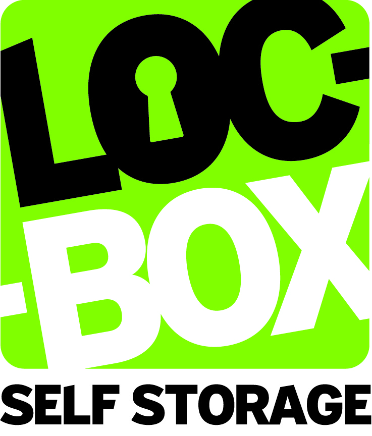 Loc-Box Self Storage logo