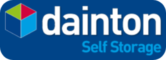 Dainton Self Storage logo