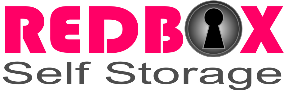 REDBOX Self Storage logo