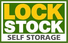 Lock Stock Self Storage logo