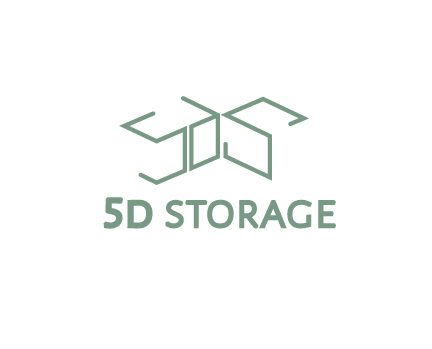 5D Storage logo