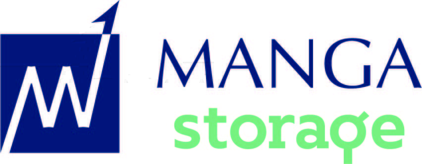 Manga storage logo