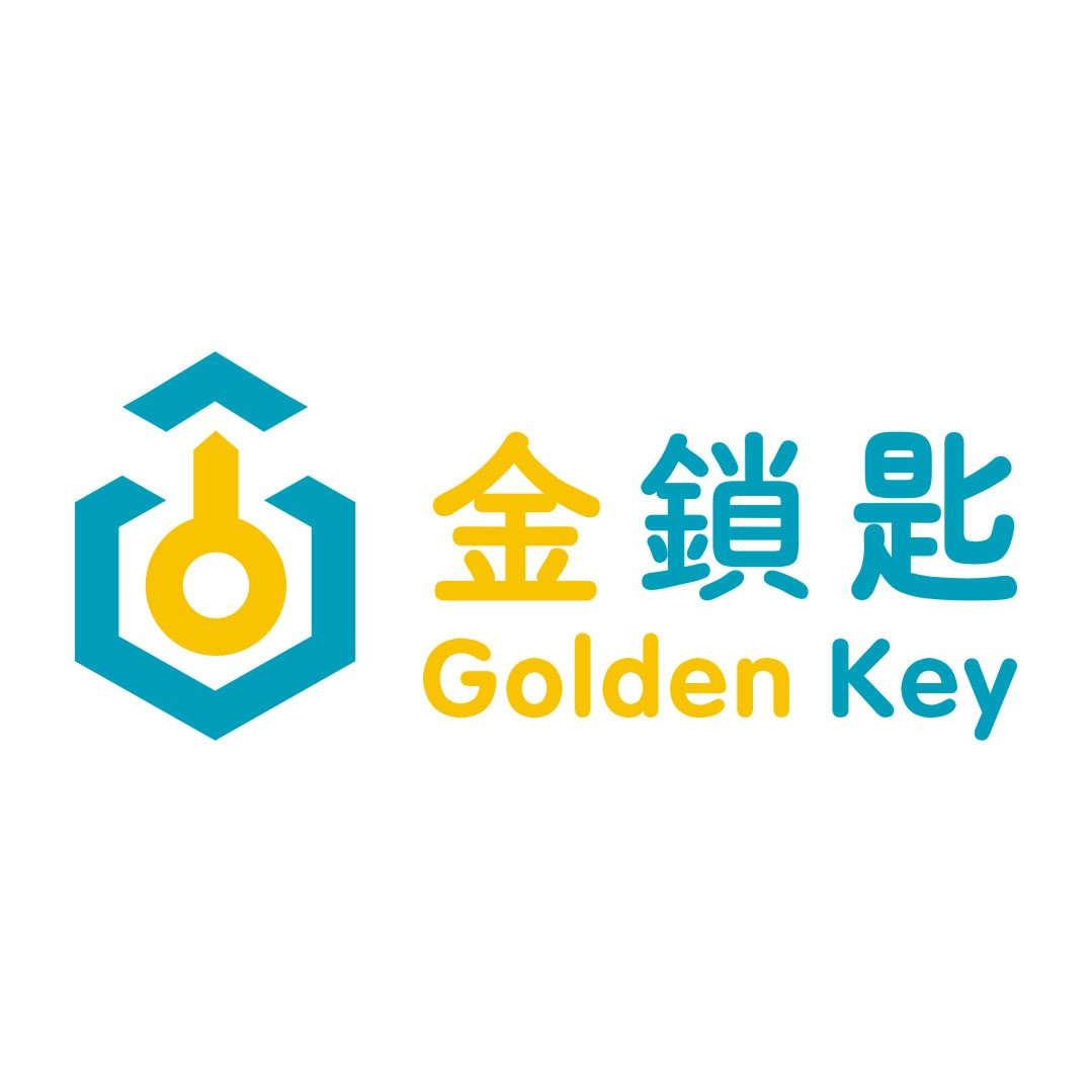 Golden Key Storage logo