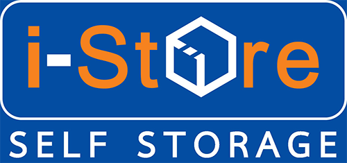 i-Store Self Storage logo
