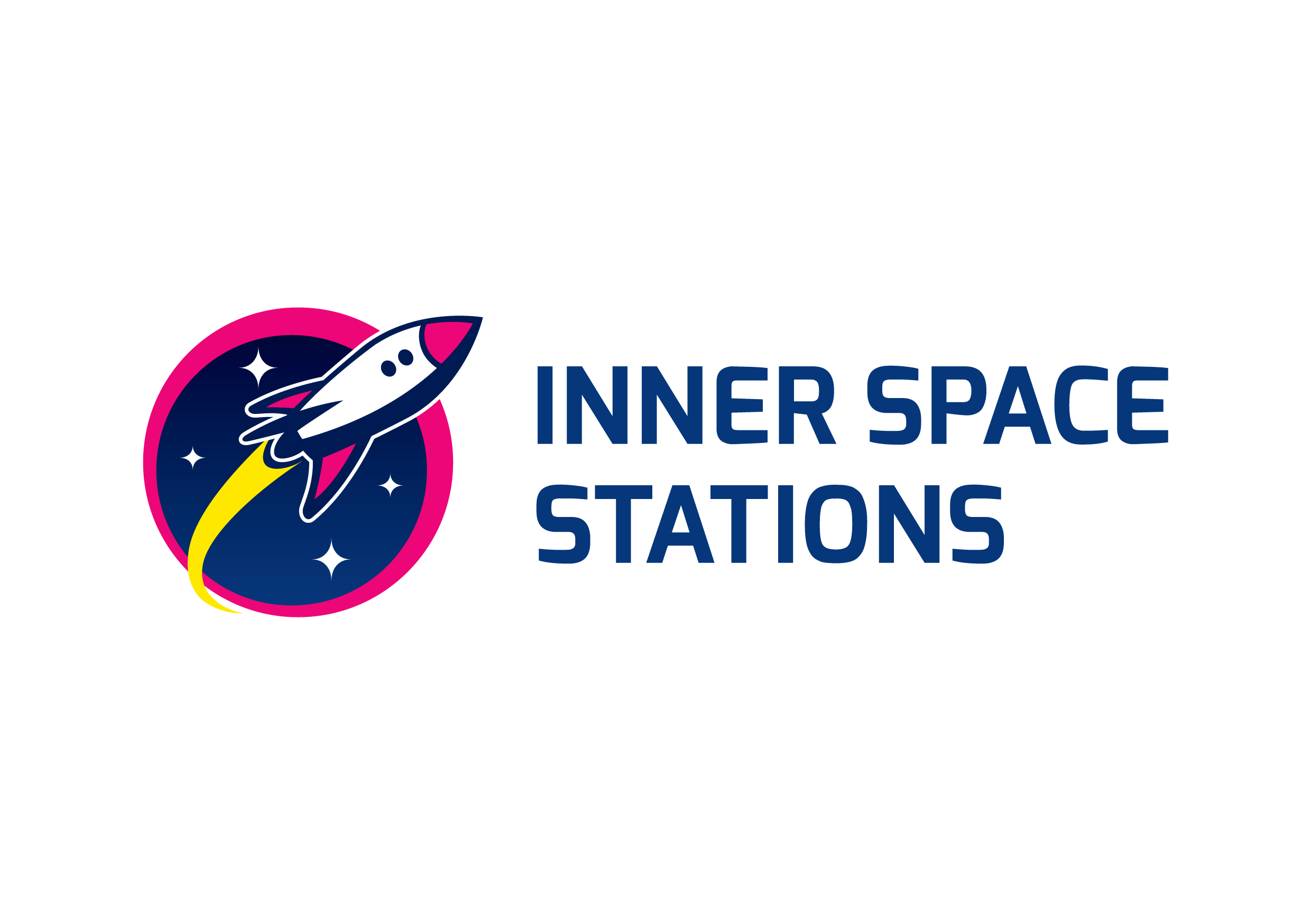 Inner Space Stations Self Storage logo