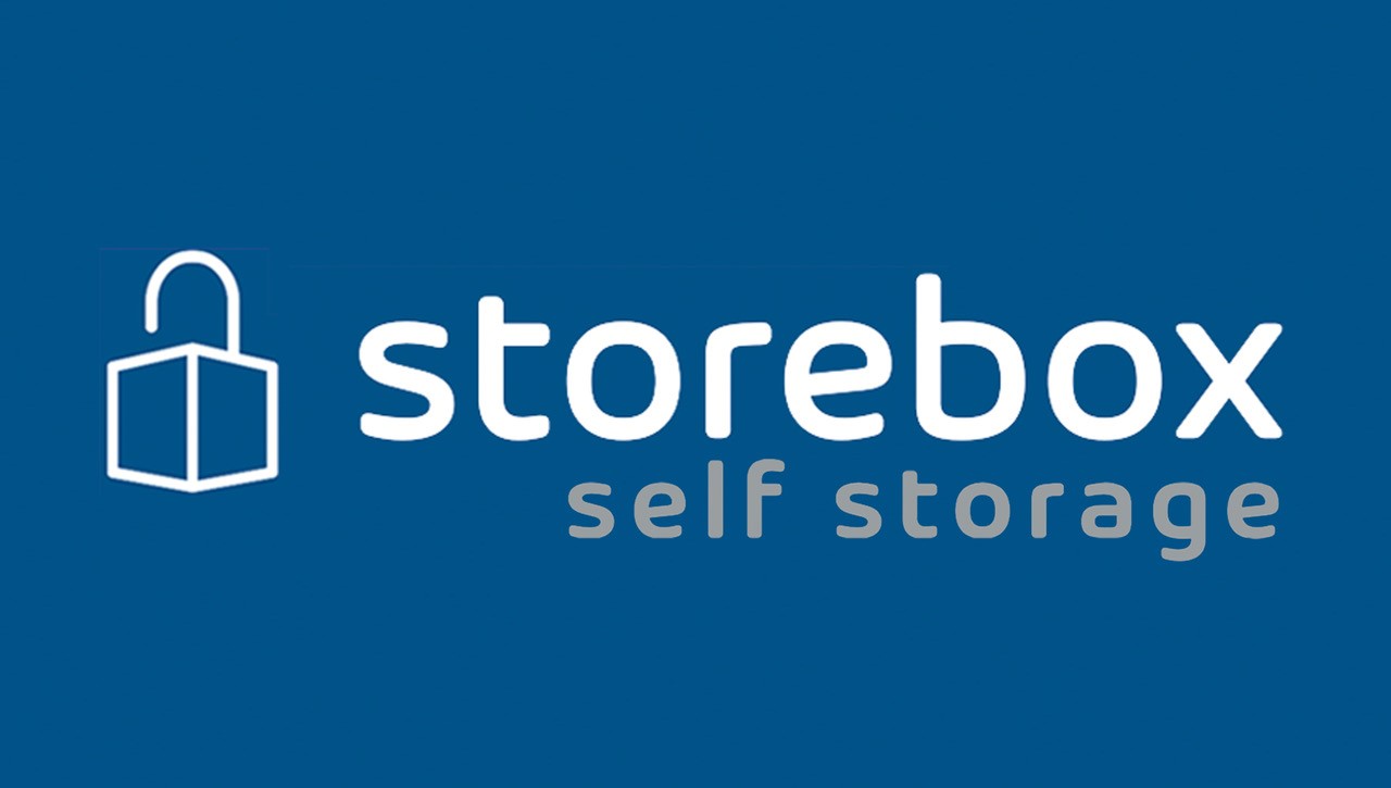 Storebox Self Storage logo