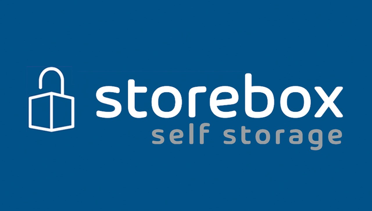 Storebox Self Storage logo